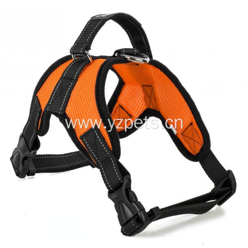 Woven fabric Dog Strap Harness